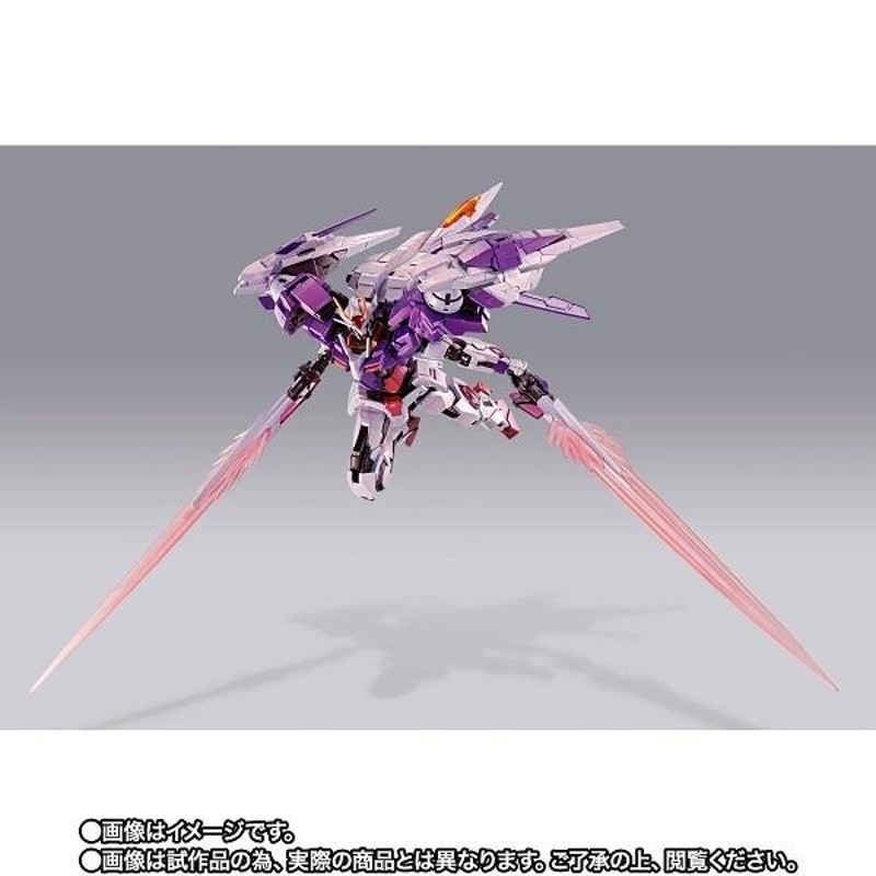 新品】1週間以内発送 METAL BUILD 10th Anniversary トランザムライザー Full Particle ver.  機動戦士ガンダム00 がんだむ GUNDAM ガンプラ フィギュア | LINEブランドカタログ