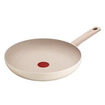 Tefal 特福 鈦合金2X亮彩系列平底鍋  20cm  1個