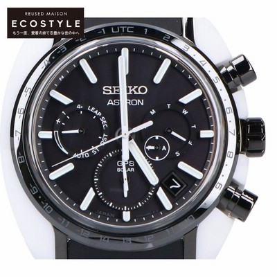 新品同様品 SEIKO セイコー Honda e x Seiko Astron SBXC075