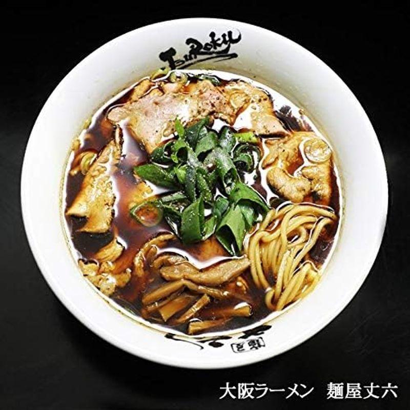 大阪ラーメン ?屋丈六（小）2食入×10箱セット