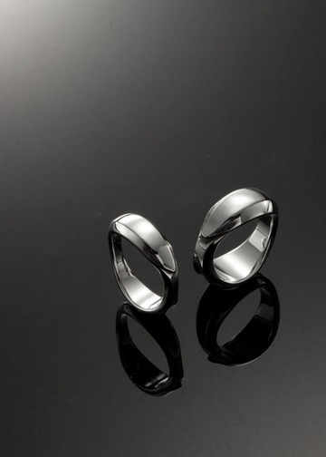 【對戒】Essence Ring  Type | 素面簡約線條本質戒指