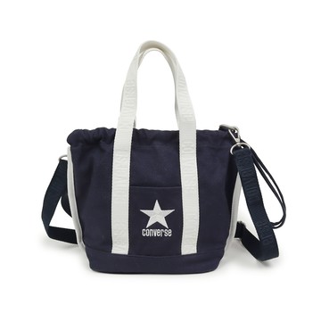 [ACS] Converse 托特包 Star Logo 藍 手提 束口袋 小包 CV2433009PS001