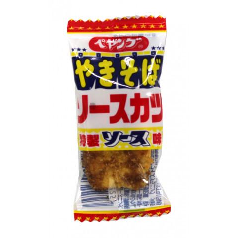 リアライズプランニング　ペヤングソース焼きそばカツ　50個