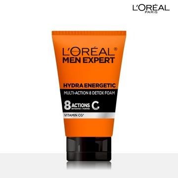 萊雅8效勁能深層洗面乳 100ml