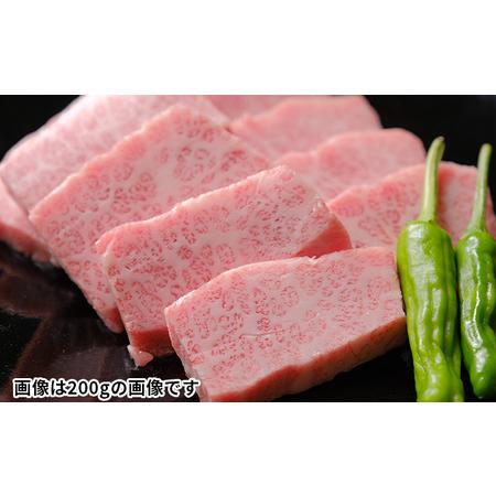 ふるさと納税 神戸牛　焼肉用 霜降りカルビ 500g（250g×2） 兵庫県小野市