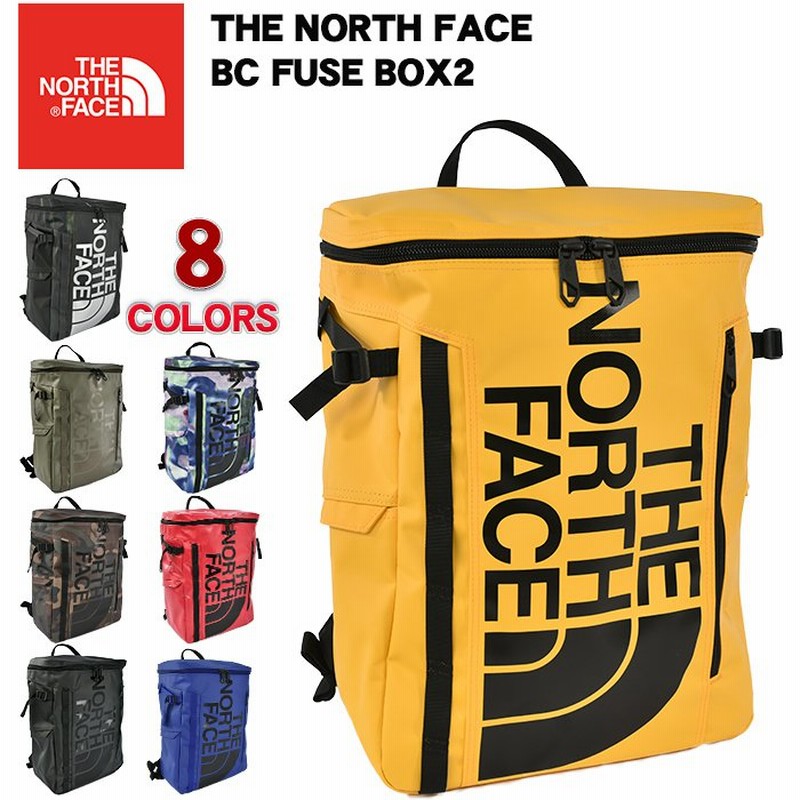 ノースフェイス リュック メンズ レディース キッズ The North Face バックパック バッグ ヒューズボックス Fuse Box 30l 大容量 通勤 通学 ブランド 通販 Lineポイント最大0 5 Get Lineショッピング