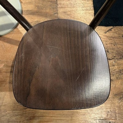 無印良品/MUJI トーネット THONET チェア (5) No.14 ブナ材 天然