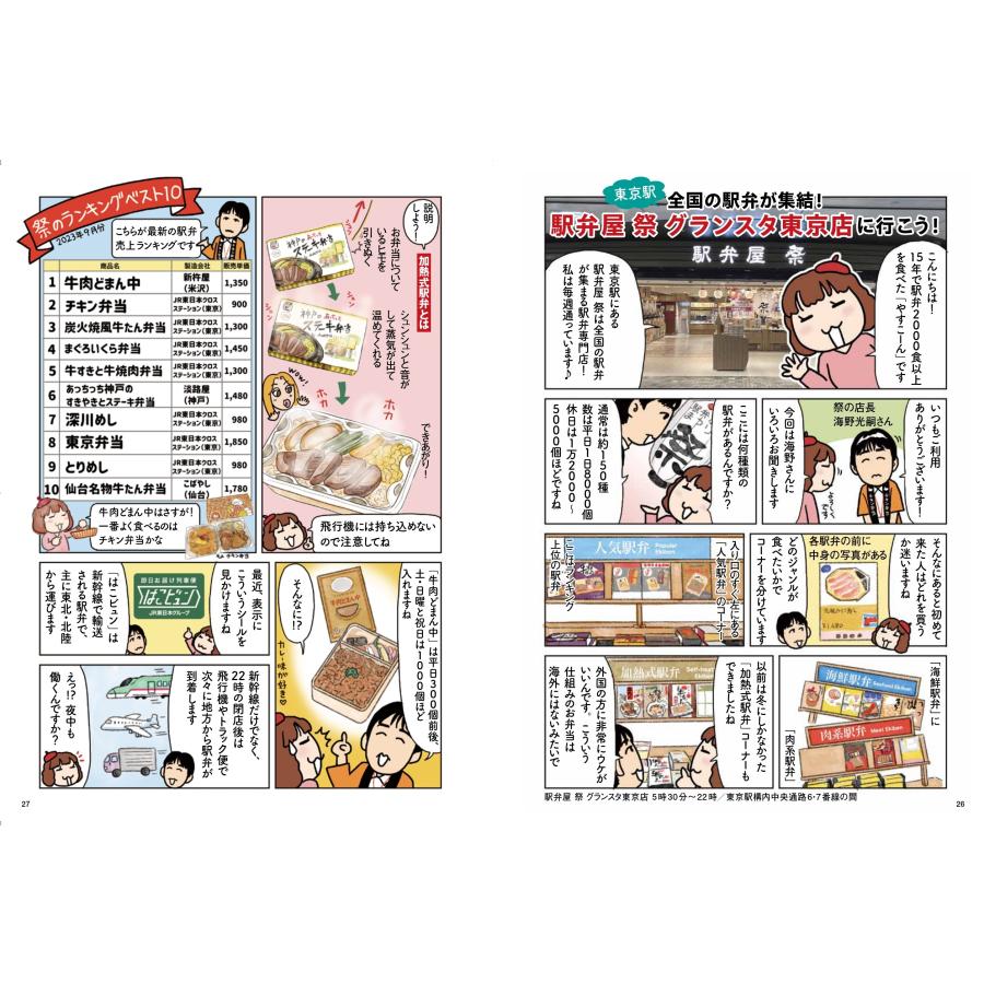 旅行読売2023年12月号　旅と駅弁・駅麺　空港へ行こう！羽田が面白い　＜特別付録＞全国駅弁マップ　（月刊誌）