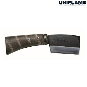 UNIFLAME 鍛造開山刀/越後刃物-手工柴刀-小 U684078