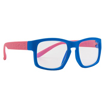 LOVEYE - 抗藍光眼鏡-藍碰粉