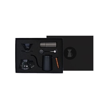 Timemore 泰摩咖啡 栗子C3s-魚Youth壺 手沖咖啡禮盒 送禮