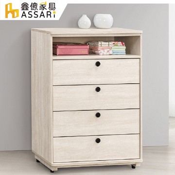 ASSARI-伊凡五斗櫃(寬80x深41x高108cm)