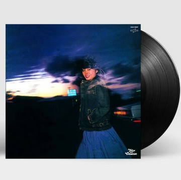 【7寸】桑江知子Tomoko Kuwae Wakare No Dress 黑膠唱片LP