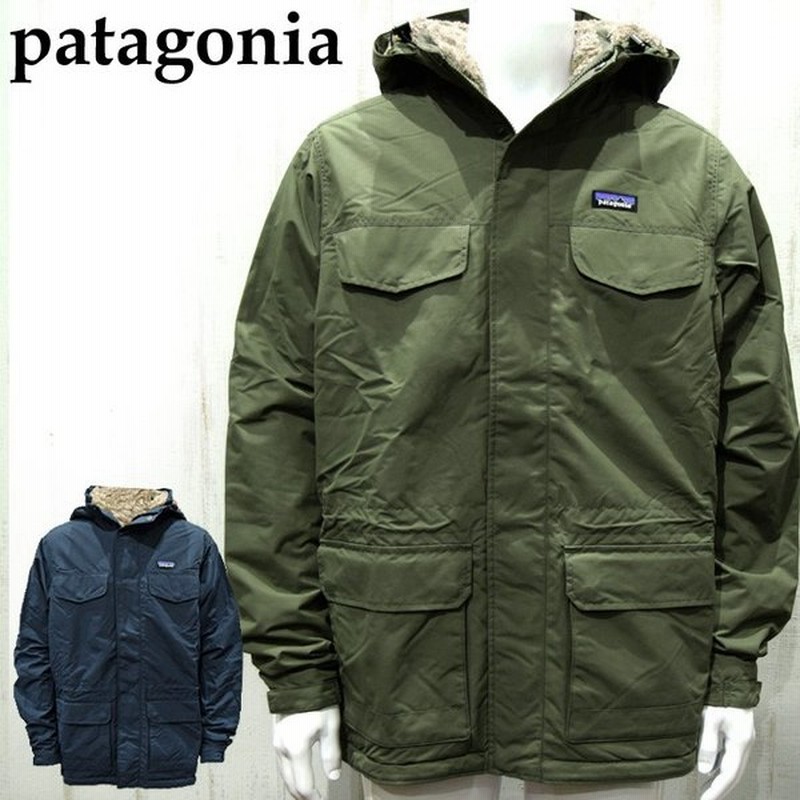 パタゴニア Patagoniaアウター ジャケット フリース フード付き M S Isthmus Parkaメンズ イスマス パーカー 上着 アウトドア 父の日 通販 Lineポイント最大0 5 Get Lineショッピング