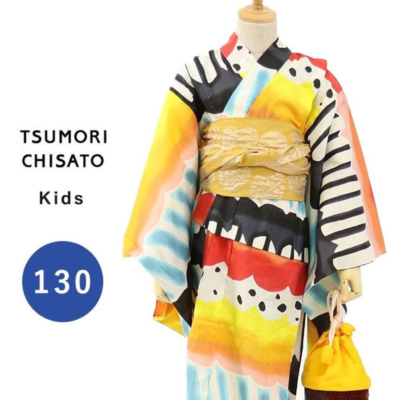 □ 適応身長120-130cm □「tsumori chisato(ツモリチサト)」仕立て