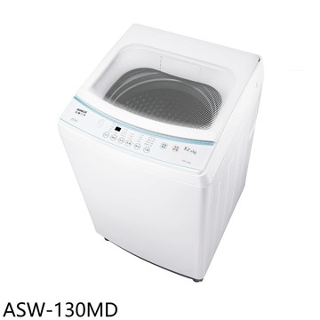 APP下單4%點數★SANLUX台灣三洋【ASW-130MD】13公斤洗衣機(含標準安裝)