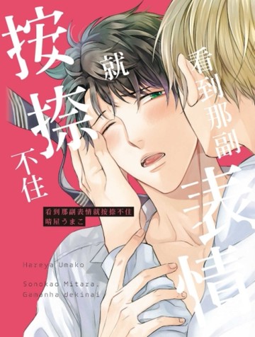 看到那副表情就按捺不住（全）[二手書_近全新]