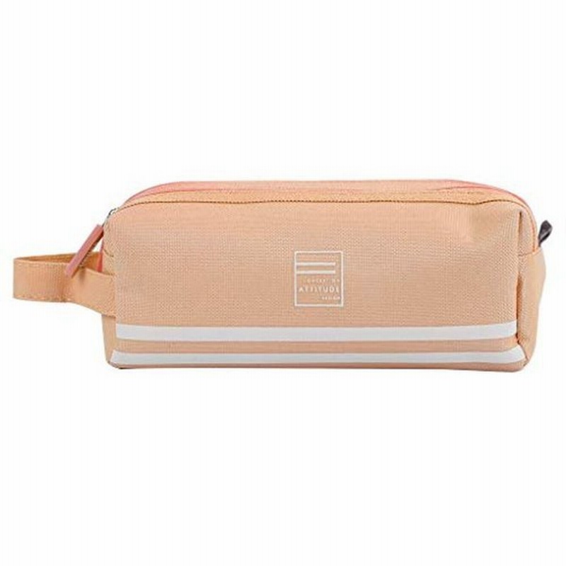 ペンケース 大容量 新年生 細い筆箱 文房具 小物収納 ポーチ シンプル 韓国風 ペン入れケース 小学生 大人 使いやすい 携帯便利 ペンポ 通販 Lineポイント最大0 5 Get Lineショッピング