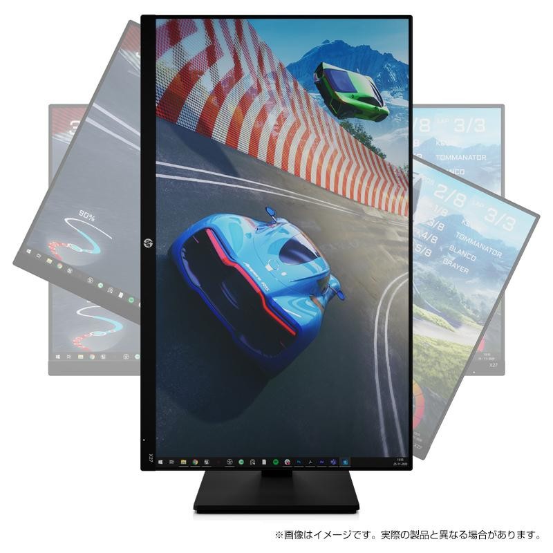 HP Directplusゲーミングモニター HP QHD X32 (型番 ディスプレイ