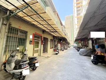 建工商圈｜雄工旁｜需整理低總價透天｜高雄市三民區正忠路