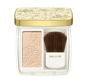 PAUL & JOE 巴黎時尚糖果打亮餅蕊