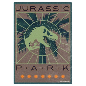 侏儸紀公園系列 L夾 (共2款)