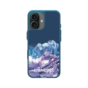 iPhone 17 Clear (相機按鈕) 夜幕藍 - 瑟拉斯蒂歐 - 冰霧 - 作曲天才