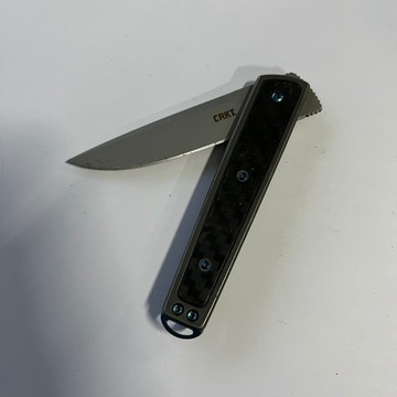 [沐沐屋]CRKT 對稱折疊日常攜帶刀