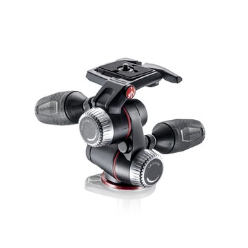 限時★..  Manfrotto 義大利 曼富圖 MHXPRO-3W 三向鋁合金雲台 正成公司貨【夏日限時 全館點數5倍送】