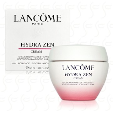 LANCOME蘭蔻 超水妍舒緩保濕霜50ml 新款