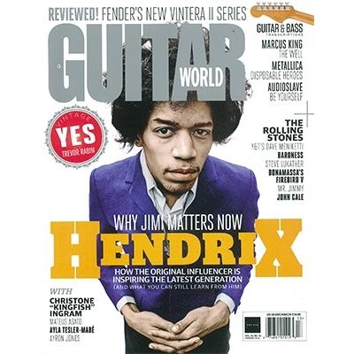 GUITAR WORLD HOLIDAY2023 Magazine