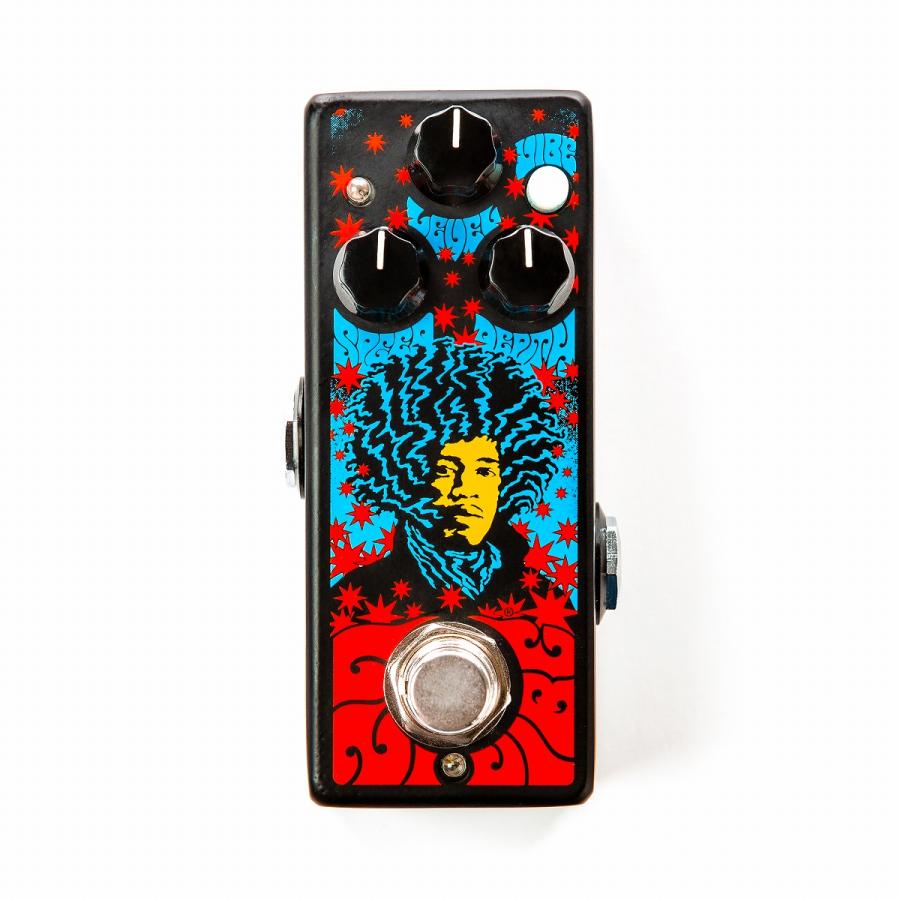 Jim Dunlop   JHMS3 Uni-Vibe Chorus Vibrato Authentic Hendrix '68 Shrine Series ジミ・ヘンドリックス コーラス ヴィブラートヴィブラート