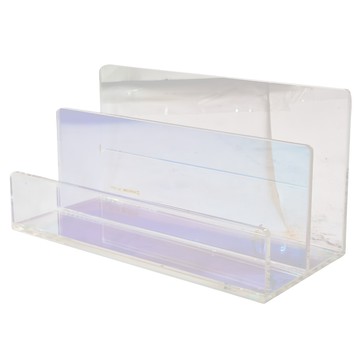 KING JIM Lumillia極光多功能文件架 165x75x88mm  極光  1個