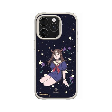 iPhone 16 Pro SolidX 貝殼灰 - 子凡 Zzifan_z - 金牛座女孩
