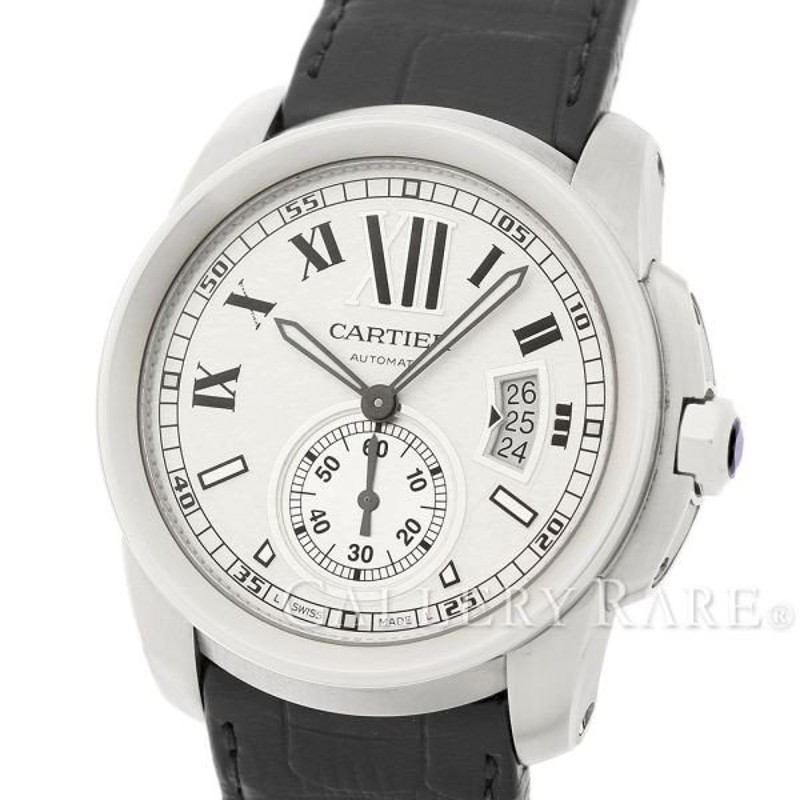 カルティエ カリブル ドゥ カルティエ Calibre De Cartier W Cartier 腕時計 通販 Lineポイント最大0 5 Get Lineショッピング