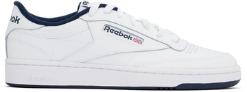 Reebok Classics 白色 Club C 85 运动鞋
