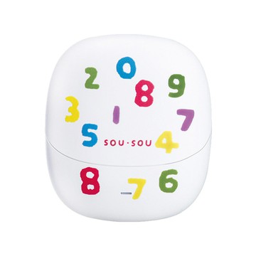 SOU．SOU十數昆 ENC環境降噪藍牙5.4耳機【九乘九購物網】