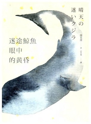 迷途鯨魚眼中的黃昏(精裝)[二手書_普通]