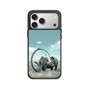 iPhone 17 Pro Max SolidX 黑 - Julien Tabet - 秘密花園