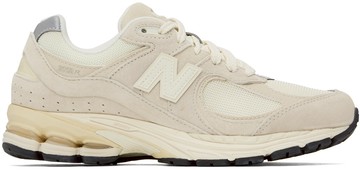 New Balance 灰褐色 2002R 运动鞋