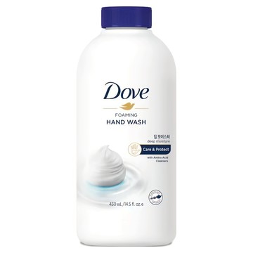 Dove 多芬 Foaming 深層滋潤洗手慕斯 430ml  1件