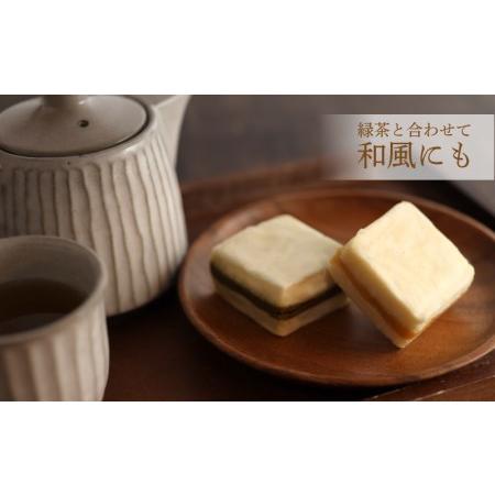 ふるさと納税 お菓子とうふ 山梨県都留市