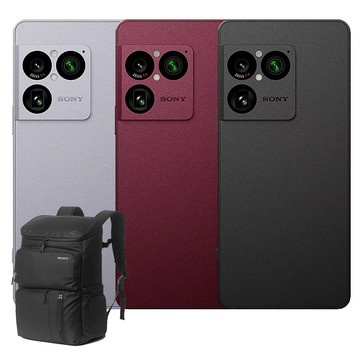 SONY Xperia 1 VIII (12G/512G) 智慧型手機  登錄送Xperia好友限定購物金1,500元折扣碼 送時尚電腦後背包