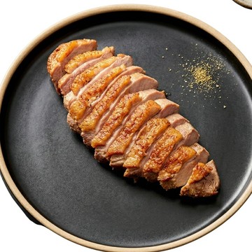 舒肥料理 【海鮮大王】極致舒肥櫻桃嫩鴨胸*8包組 (230g±10%) 健身首選 高蛋白低脂 日常必備 即食方便
