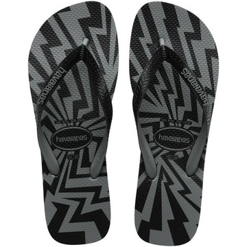 havaianas 哈瓦士 巴西人字拖 男款 Top Crash Mix 閃電 涼鞋 拖鞋 夾腳拖 海灘鞋＊夏日微風＊