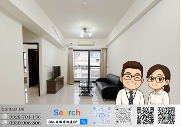 鼎金商圈✿室內超大兩房兩衛配平車✿YOU2｜高雄市三民區鼎金中街