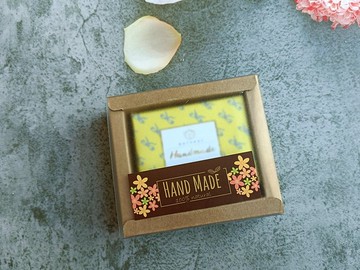 小預算大心意 1塊皂禮盒