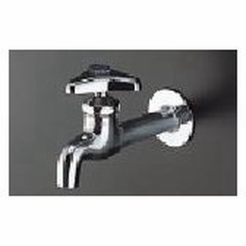 今年人気のブランド品や サンエイ 水栓金具 単水栓≫万能ホーム胴長水栓 Y22J-13 discoversvg.com