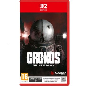 Nintendo 任天堂 NS2 時間旅者：重生曙光 中文版