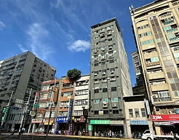 獨家寧夏夜市√南西商圈★商三地✨住辦皆宜｜台北市大同區重慶北路二段